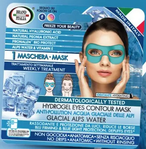 Maschera Contorno Occhi Idratante Brand Italia